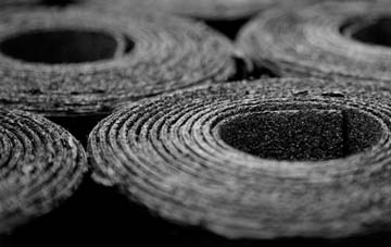 Mackworth bitumen roof disadvantages