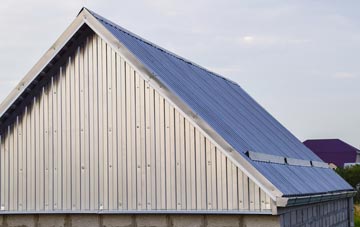 disadvantages of Mackworth corrugated roofing