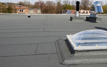 benefits of Mackworth flat roofing