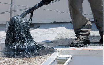 Mackworth flat roof waterproofing costs
