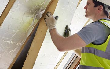 Mackworth loft insulation