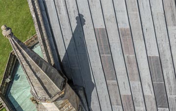 Mackworth lead roof considerations