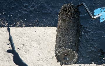 Mackworth liquid sealant waterproofing