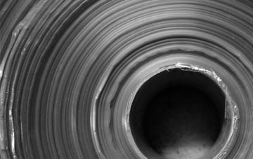 Mackworth pvc roof replacement