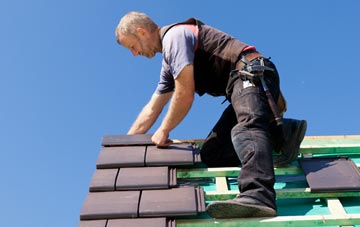 disadvantages of Mackworth slate roofing