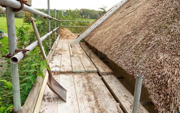 advantages of Mackworth thatch roofing