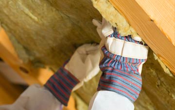 types of Mackworth pitched roof insulation materials