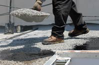 find rated Mackworth flat roofing replacement companies