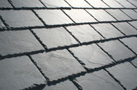 Mackworth slate roof